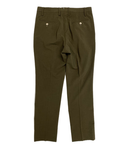 m's braque パンツ C171212 ポリ カーキ メンズ SIZE 38 エムズブラック
