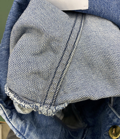 mamekurogouchi パンツ レースアップデニム 18AW MM18AW-PT073 レディース SIZE 1 マメクロゴウチ
