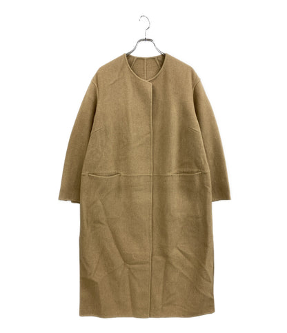 MUSE コート Victorian ベージュ 20-020-500-4021-3-0 レディース SIZE 38 ミューズ