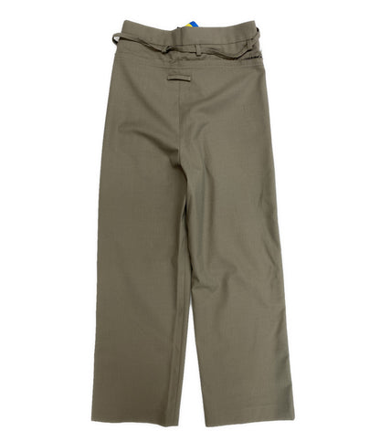 LITKOVSKA リトコフスカ パンツ LILI PANTS カーキ 42-158-07-076562 レディース SIZE 34