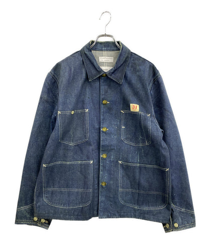 TOLQ トルク 転写カバーオール Vintage BerBerjin TA-2002 メンズ SIZE 42