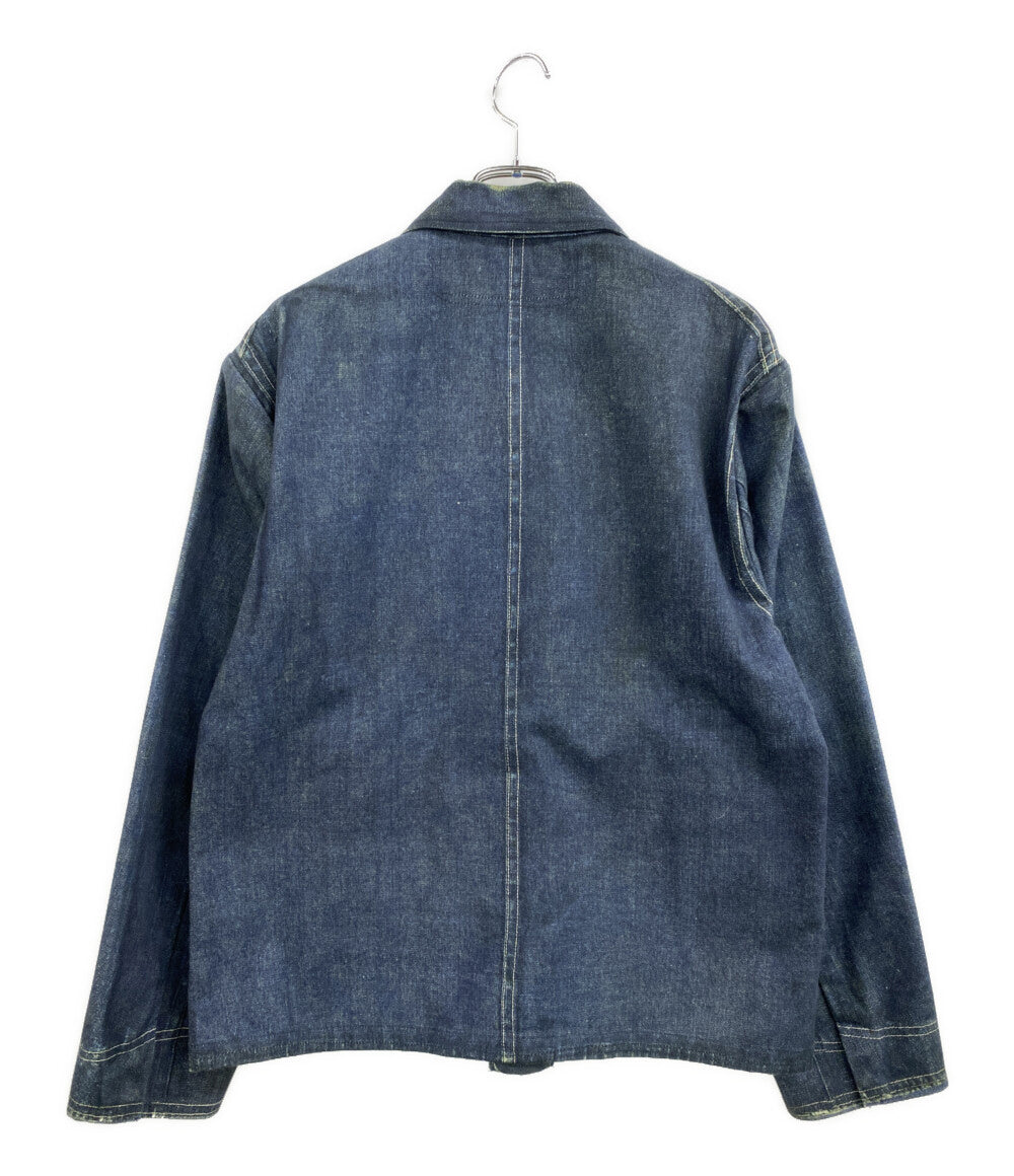 TOLQ トルク 転写カバーオール Vintage BerBerjin TA-2002 メンズ SIZE 42