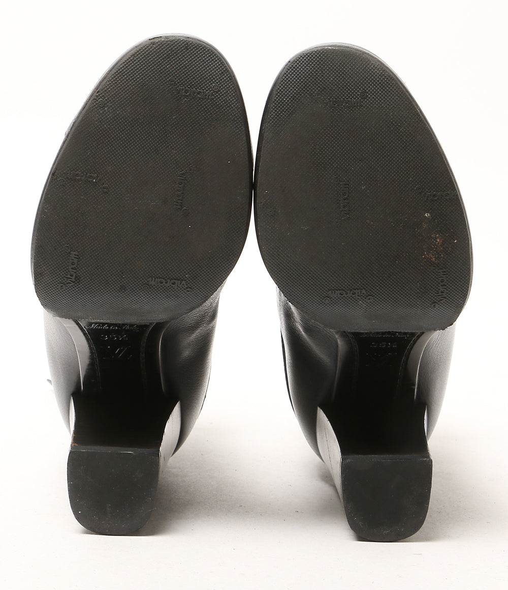 LOUIS VUITTON アンプラント バックジップブーツ MA0162 レディース SIZE 35.5 ルイ・ヴィトン