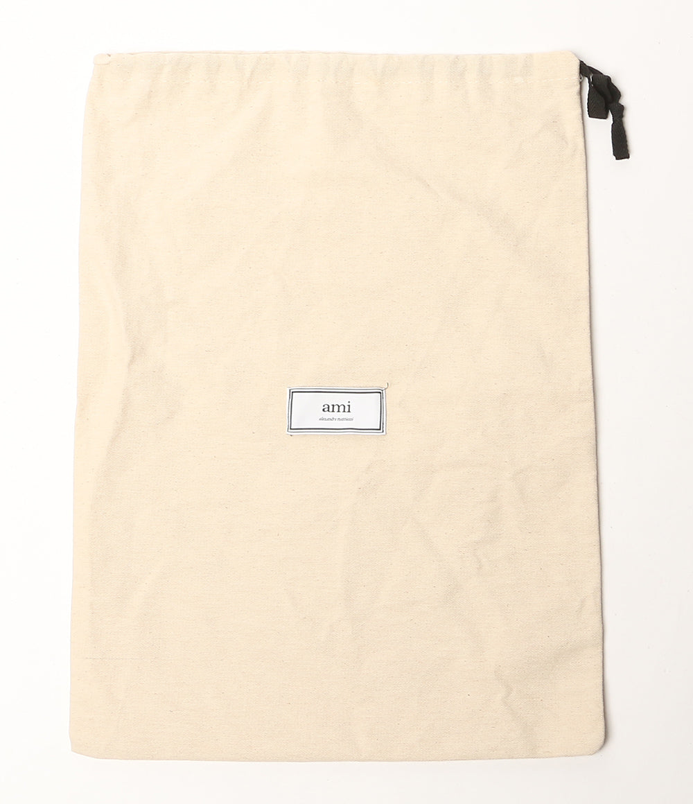 AMI Alexandre Mattiussi アミ アレクサンドル マテュッシ バケットハット デニム レディース SIZE 2