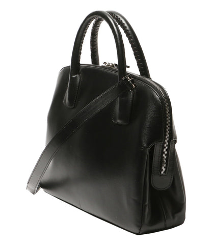 BALLY ショルダーバッグ 2WAY ブラック ミニボストン レディース バリー