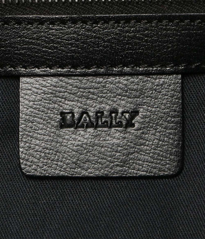 BALLY ショルダーバッグ 2WAY ブラック ミニボストン レディース バリー