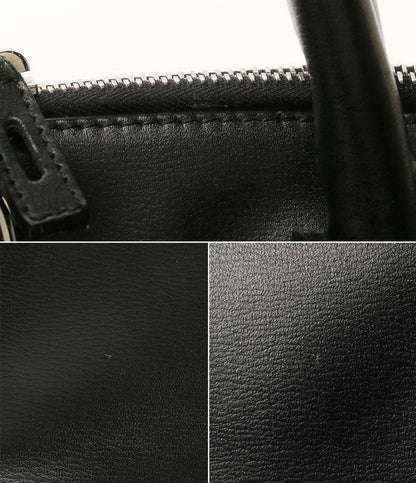 BALLY ショルダーバッグ 2WAY ブラック ミニボストン レディース バリー