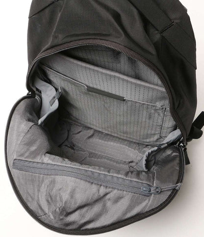 ABLE CARRY エイブル キャリー サーティーンデイバッグ BLACK メンズ