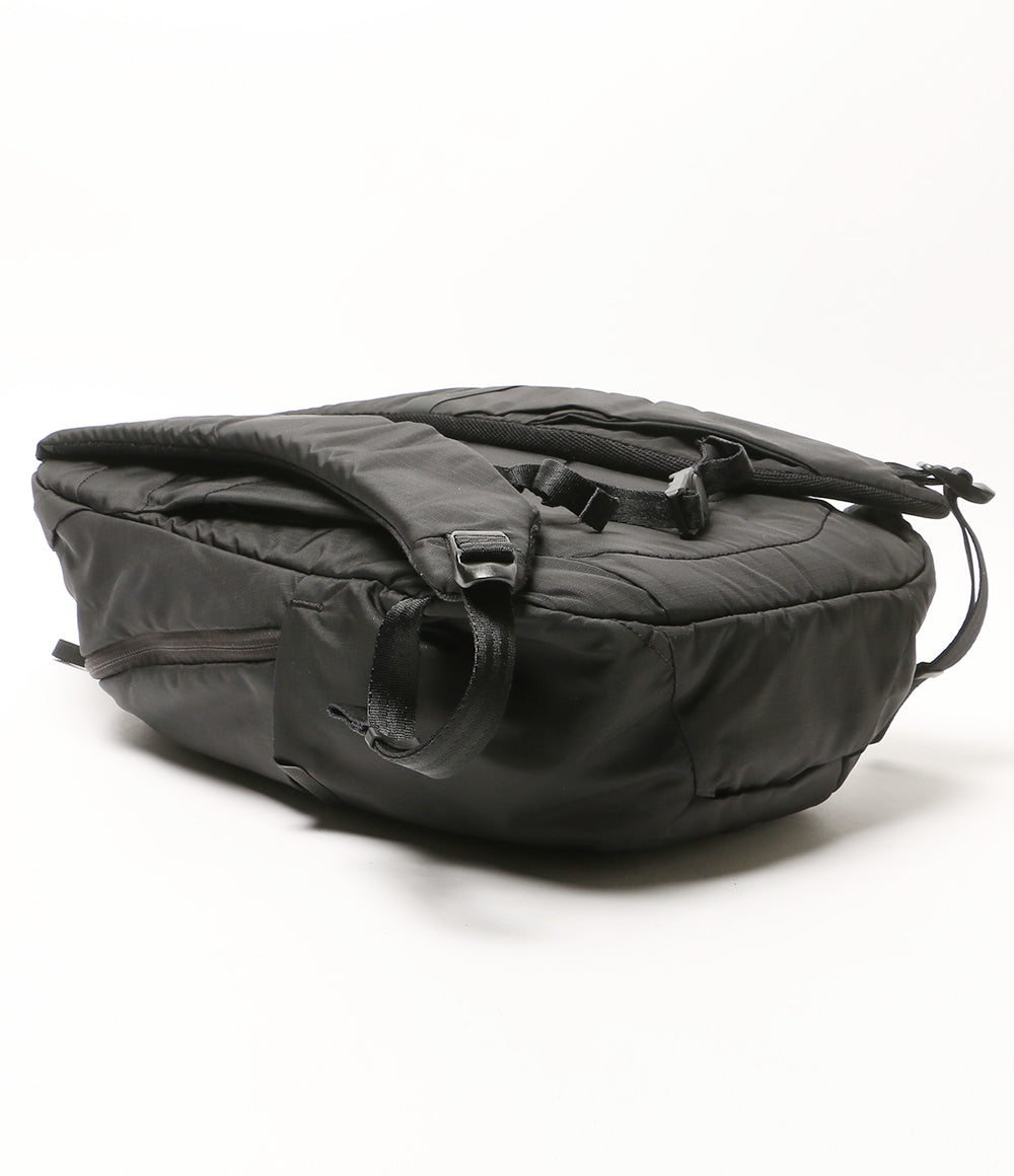 ABLE CARRY エイブル キャリー サーティーンデイバッグ BLACK メンズ