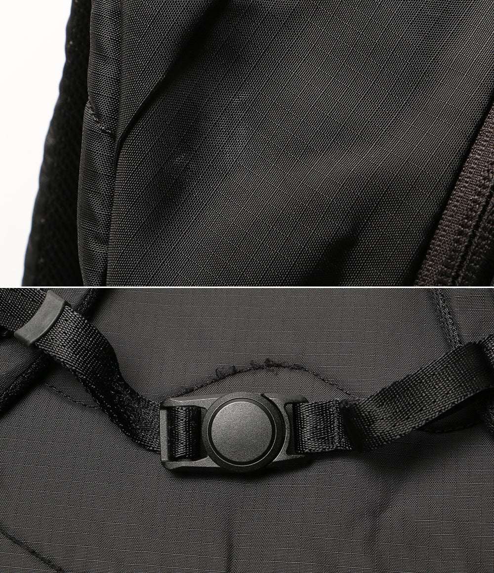 ABLE CARRY エイブル キャリー サーティーンデイバッグ BLACK メンズ