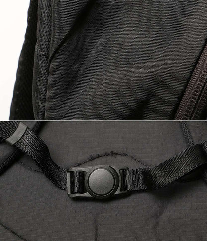 ABLE CARRY エイブル キャリー サーティーンデイバッグ BLACK メンズ