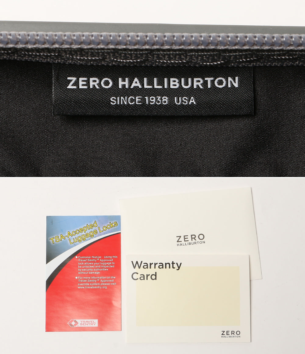 ZERO HALLIBURTON キャリーバッグ Classic Lightweight 4.0 メンズ ゼロハリバートン
