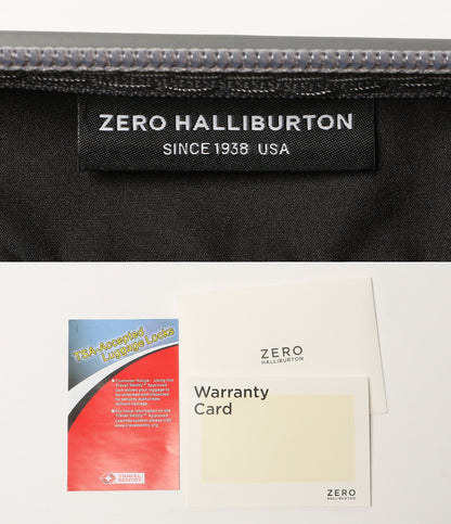 ZERO HALLIBURTON キャリーバッグ Classic Lightweight 4.0 メンズ ゼロハリバートン