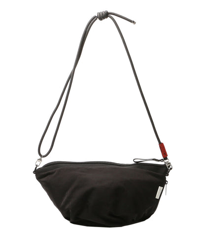 美品 Cote&Ciel ショルダーバッグ topologie ストラップ メンズ コートエシエル