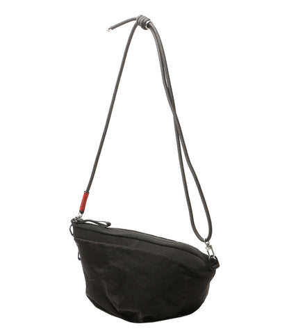 美品 Cote&Ciel ショルダーバッグ topologie ストラップ メンズ コートエシエル
