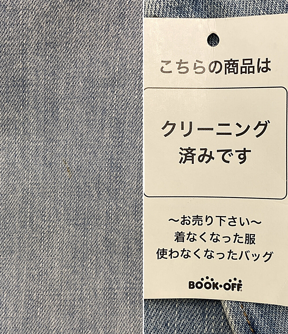 PRADA デニムジャケット ACUI 2018 3049 2ボタン 2018年 メンズ SIZE 48 プラダ