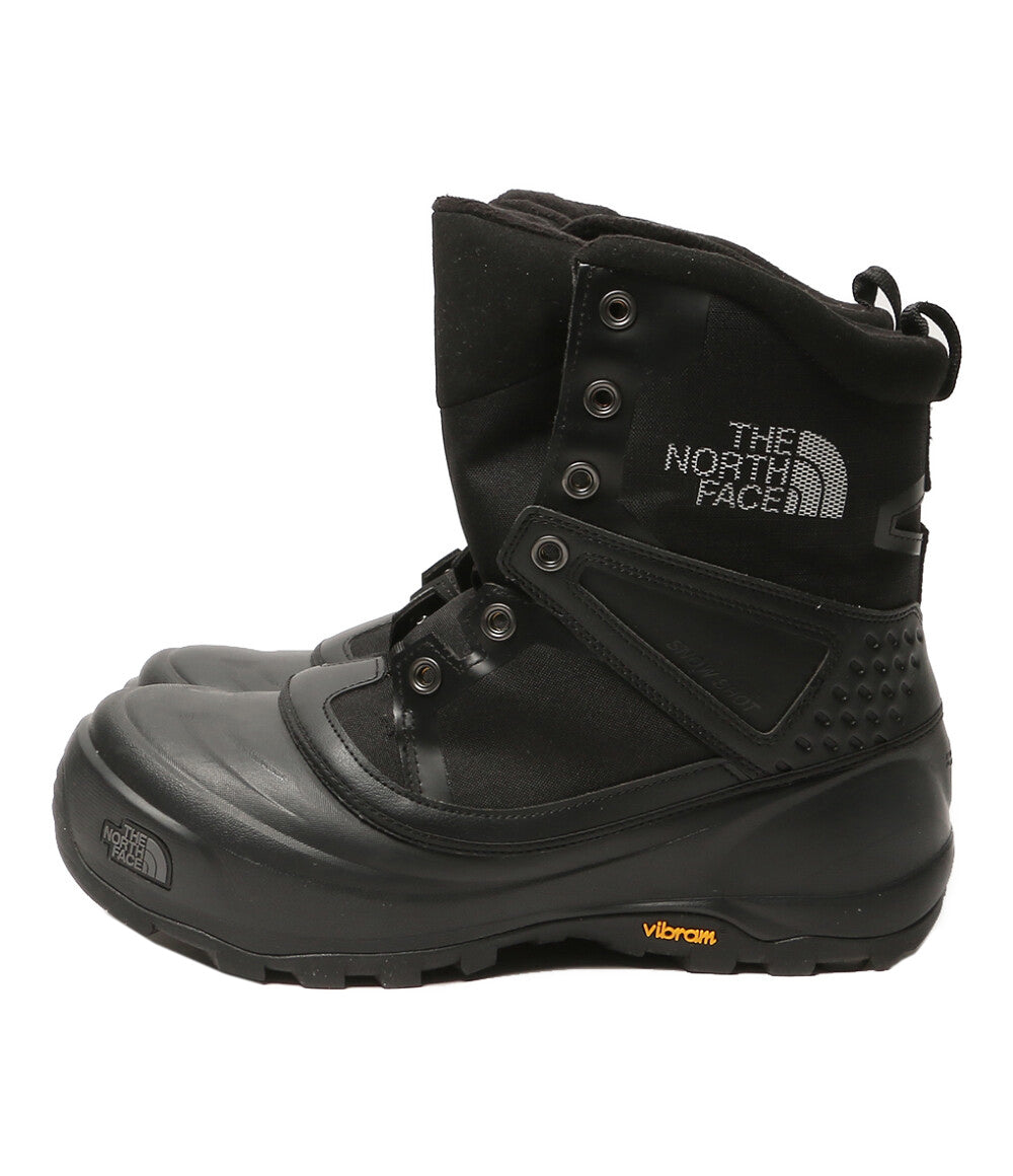 THE NORTH FACE ブーツ Snow Shot Mid Waterproof Arctic Grip NF52582 メンズ SIZE 29cm ザ・ノース・フェイス