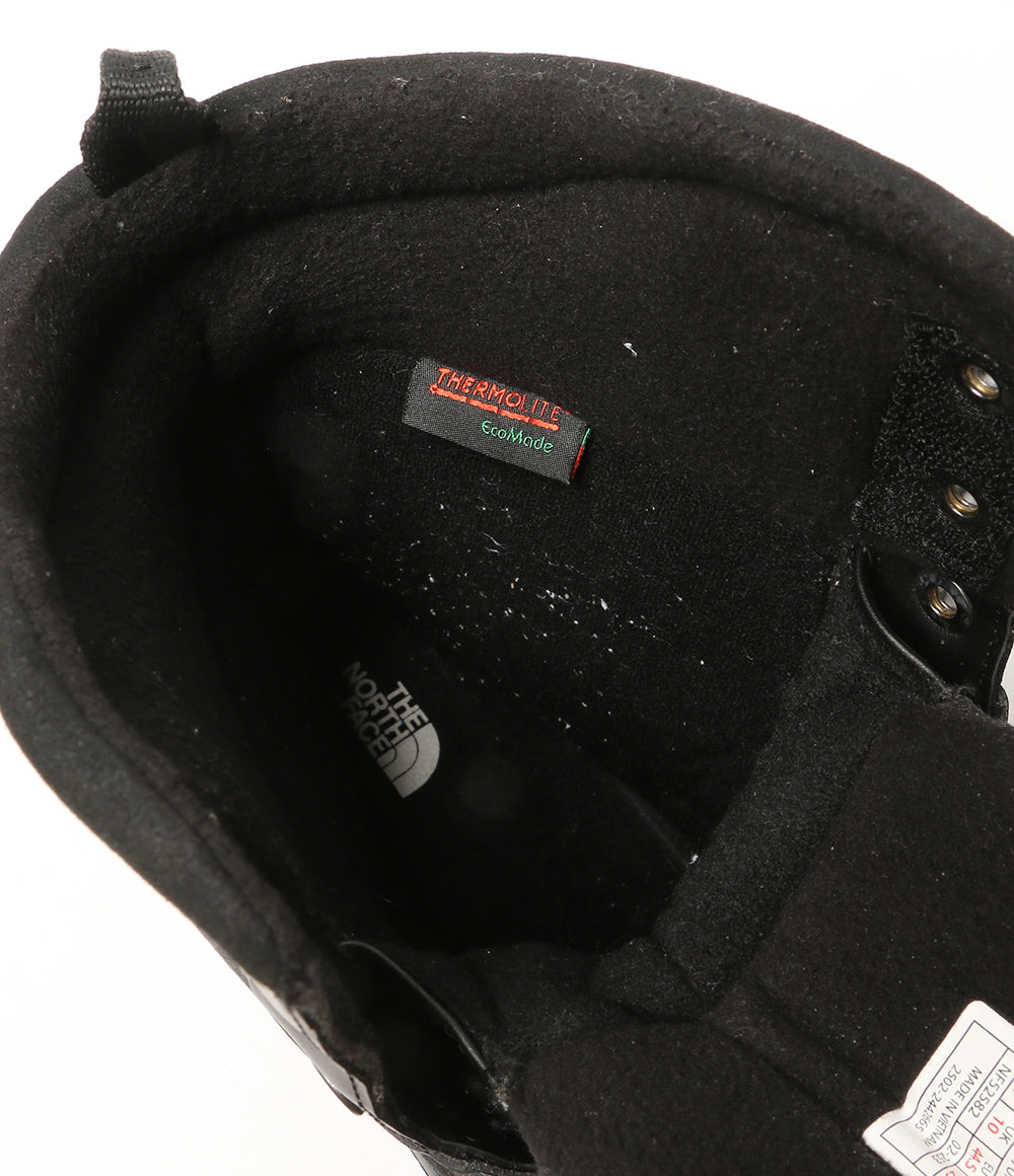 THE NORTH FACE ブーツ Snow Shot Mid Waterproof Arctic Grip NF52582 メンズ SIZE 29cm ザ・ノース・フェイス