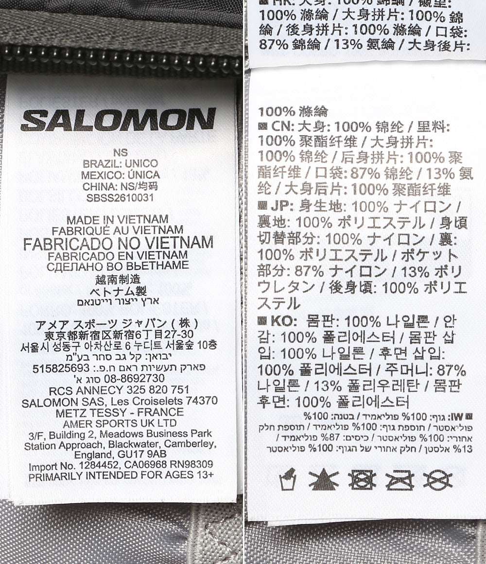 salomon バックパック XT10 メンズ サロモン