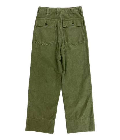 MADISONBLUE パンツ FATIGUE PANTS L.BS. カーキ MB999-3102 レディース SIZE XS マディソンブルー