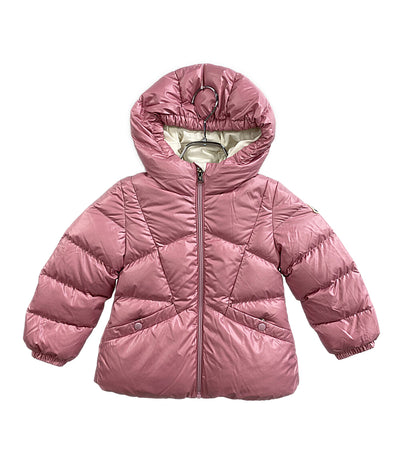 MONCLER ダウンジャケット SEINE ピンク キッズ SIZE 92cm モンクレール