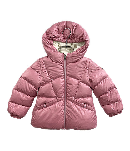 MONCLER ダウンジャケット SEINE ピンク キッズ SIZE 92cm モンクレール