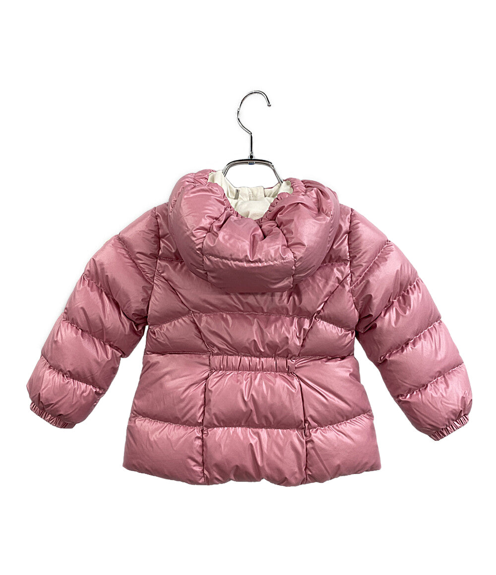 MONCLER ダウンジャケット SEINE ピンク キッズ SIZE 92cm モンクレール
