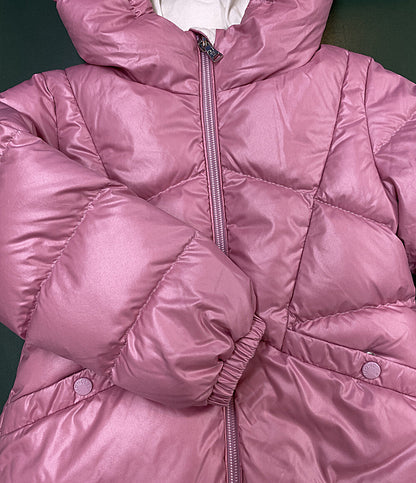 MONCLER ダウンジャケット SEINE ピンク キッズ SIZE 92cm モンクレール