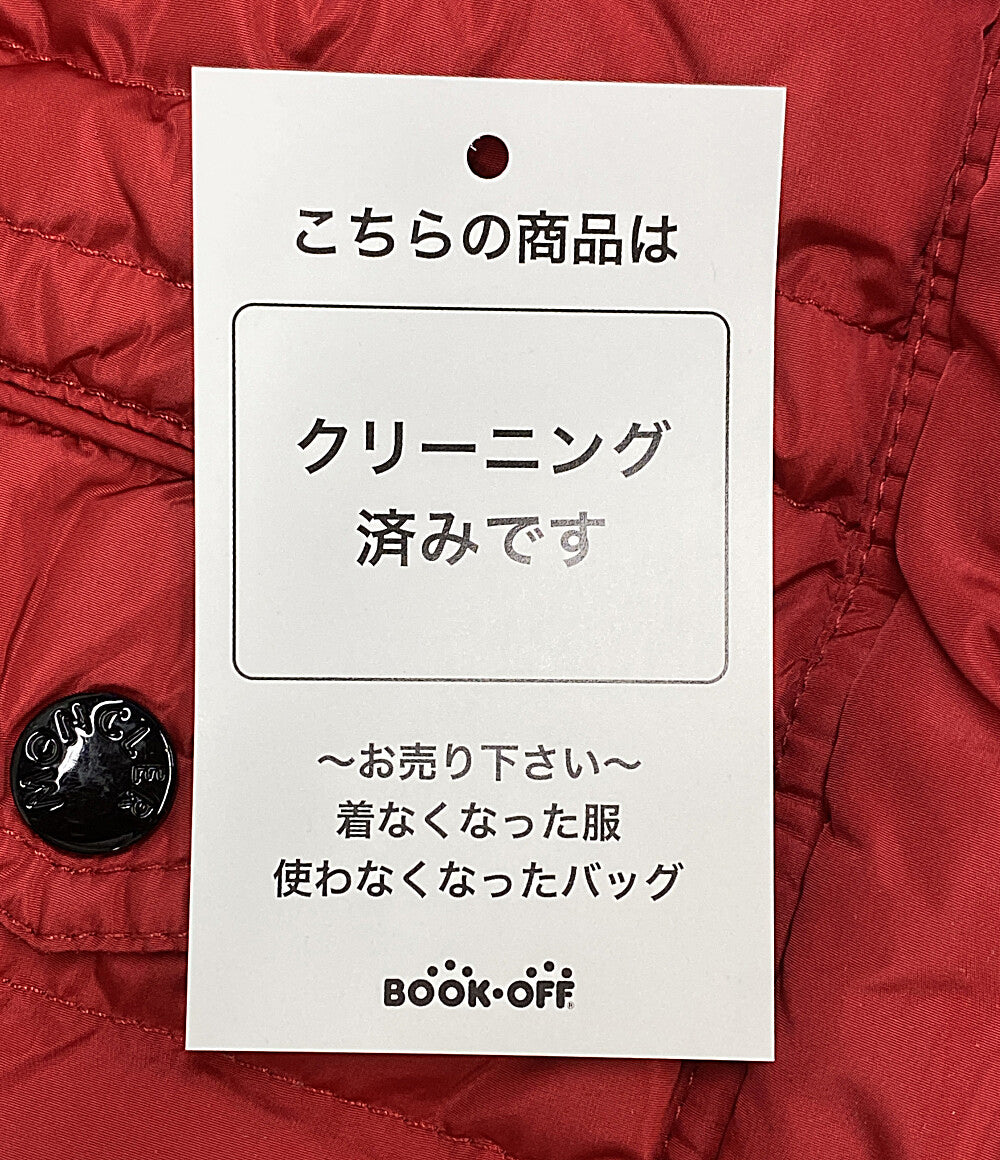 MONCLER ダウンジャケット レッド BB667588 キッズ SIZE 92cm モンクレール