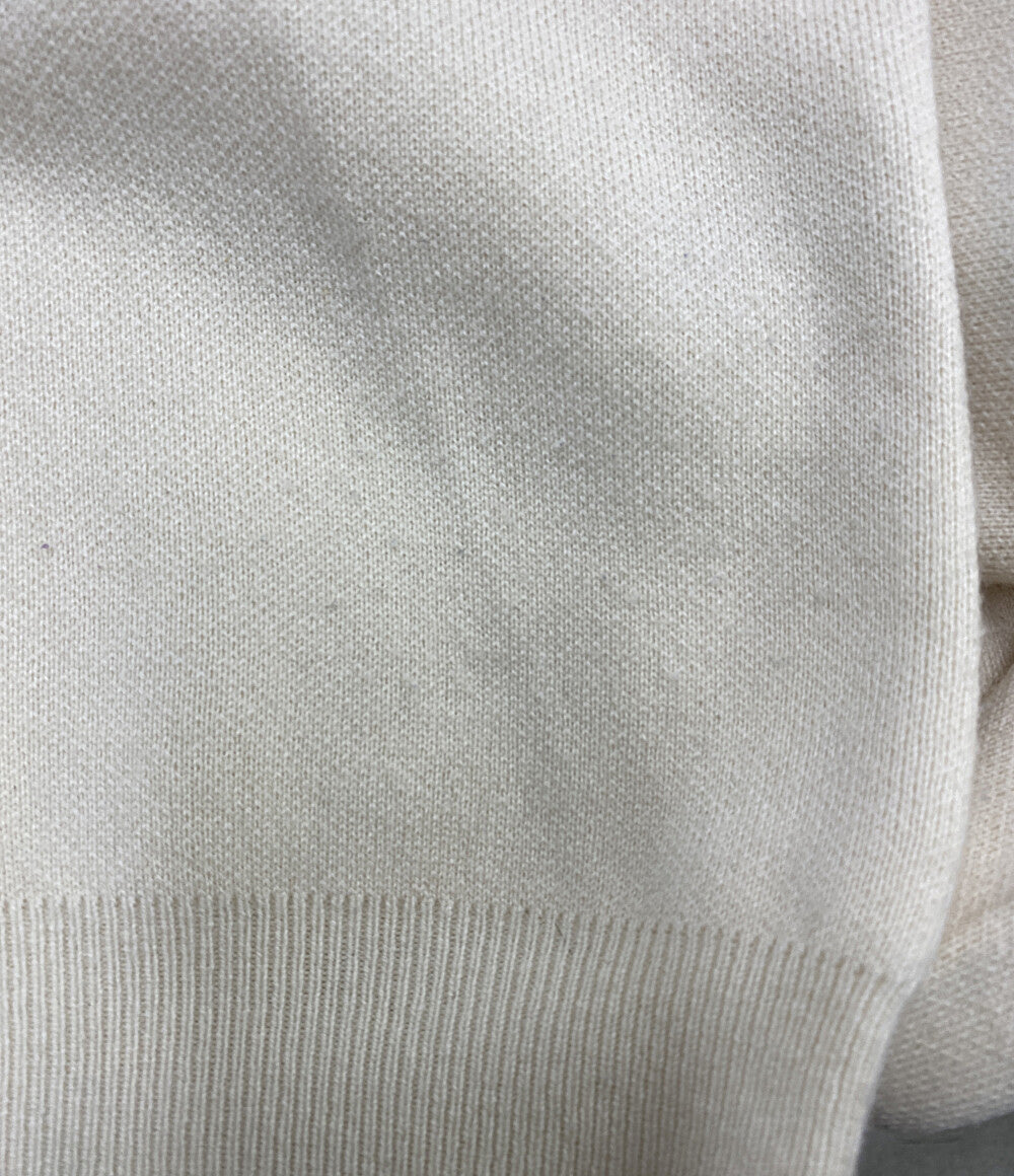 MYLAN ニット Open Shoulder Top MY23AW-KR013 レディース SIZE F マイラン