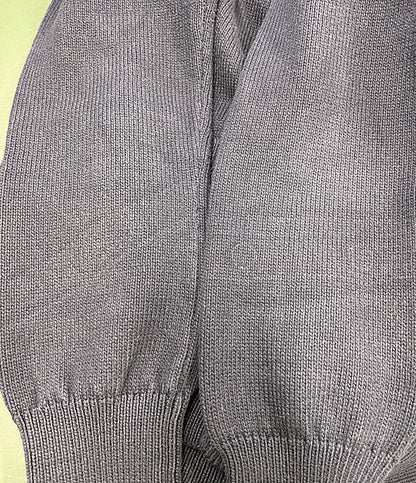 THOM BROWNE RWBストライプインターシャVネックカーディガン MKC530A-Y3017-415 メンズ SIZE - トムブラウン