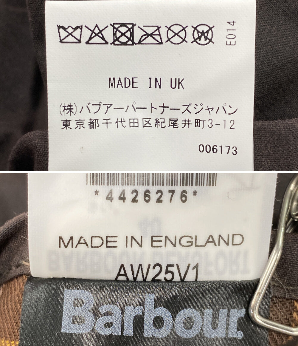 BARBOUR ジャケット BEAUFORT 252MWX0017 メンズ SIZE 40 バブアー
