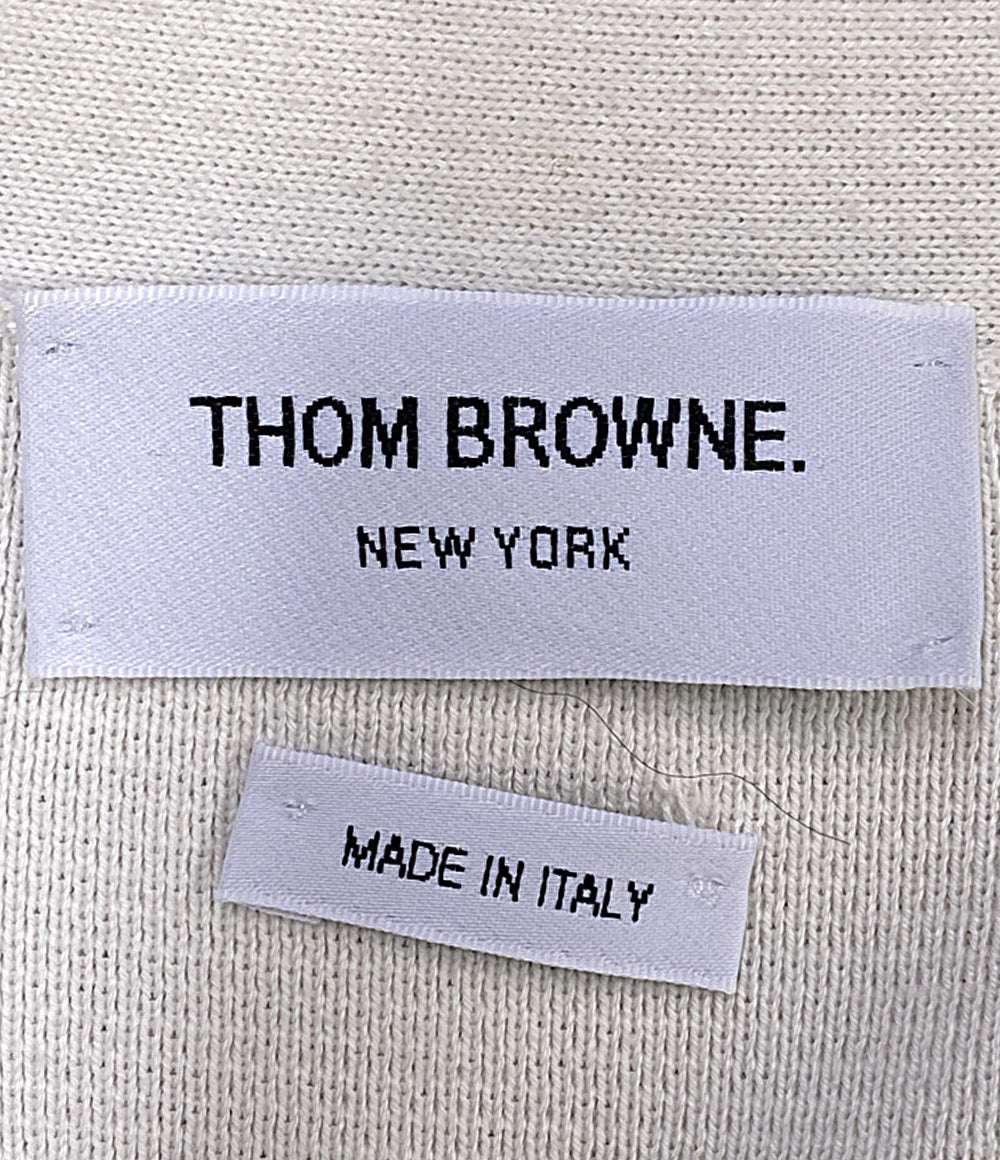 THOM BROWNE カーディガン ホワイト FKC380A-Y3007100 レディース SIZE 36 トムブラウン