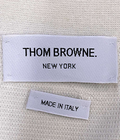 THOM BROWNE カーディガン ホワイト FKC380A-Y3007100 レディース SIZE 36 トムブラウン
