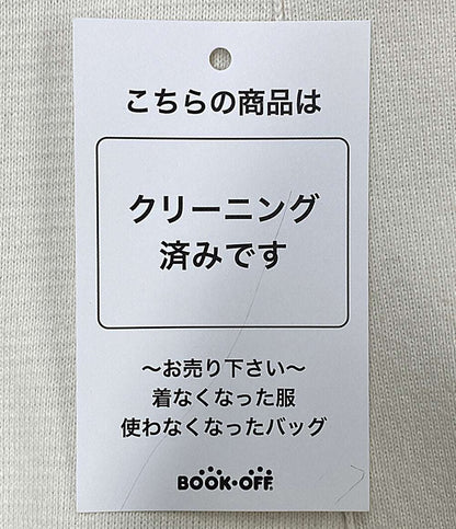 THOM BROWNE カーディガン ホワイト FKC380A-Y3007100 レディース SIZE 36 トムブラウン