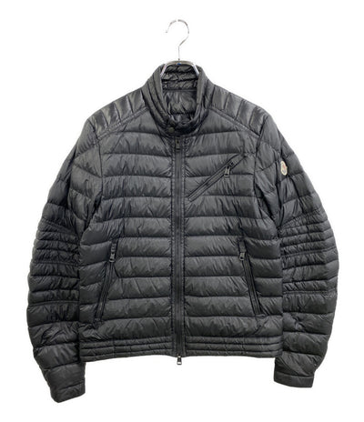 MONCLER ダウンジャケット ブラック ROYAT D10914095899 レディース SIZE 2 モンクレール