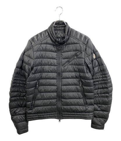 MONCLER ダウンジャケット ブラック ROYAT D10914095899 レディース SIZE 2 モンクレール
