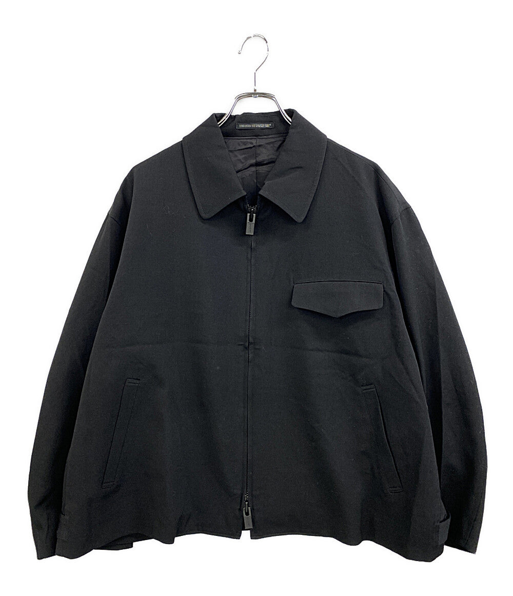 Y's for men ブルゾン ブラック 24AW MO-Y01-100 メンズ SIZE 2 ワイズ フォー メン