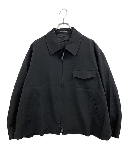 Y's for men ブルゾン ブラック 24AW MO-Y01-100 メンズ SIZE 2 ワイズ フォー メン