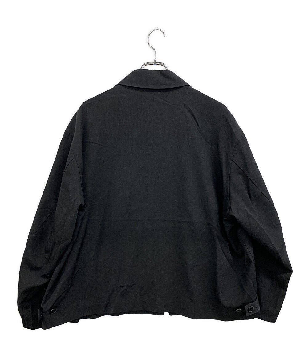Y's for men ブルゾン ブラック 24AW MO-Y01-100 メンズ SIZE 2 ワイズ フォー メン