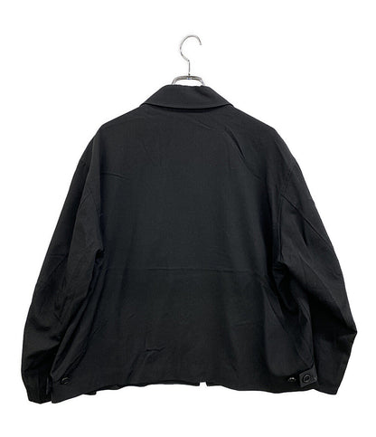 Y's for men ブルゾン ブラック 24AW MO-Y01-100 メンズ SIZE 2 ワイズ フォー メン