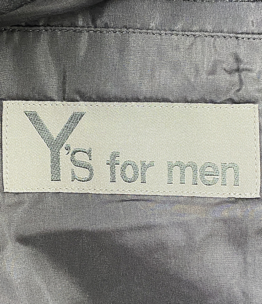 Y's for men ブルゾン ブラック 24AW MO-Y01-100 メンズ SIZE 2 ワイズ フォー メン