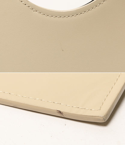 Coperni コペルニ トートバッグ ハートショルダー ベージュ レディース
