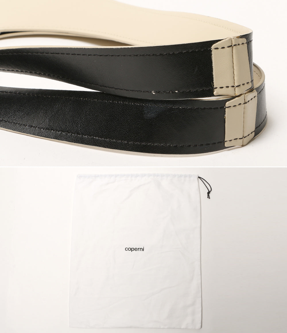 Coperni コペルニ トートバッグ ハートショルダー ベージュ レディース