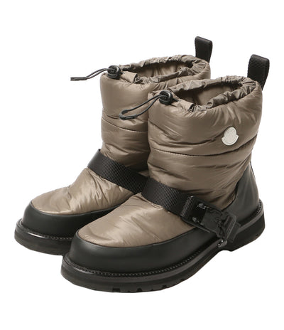 MONCLER × HYKE ハイク ブーツ MHYKE LOW SNOWBOOTS レディース SIZE 42 モンクレール