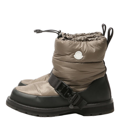 MONCLER × HYKE ハイク ブーツ MHYKE LOW SNOWBOOTS レディース SIZE 42 モンクレール