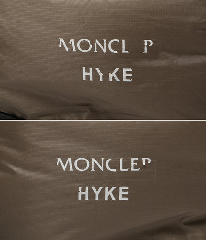 MONCLER × HYKE ハイク ブーツ MHYKE LOW SNOWBOOTS レディース SIZE 42 モンクレール