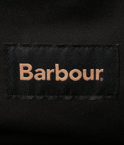 BARBOUR ショルダーバッグ Transport Riever Crossbody Bag BLK メンズ バブアー