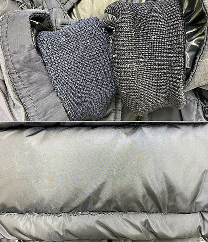 MONCLER ダウンジャケット ネイビー 120914160720 メンズ SIZE 6 モンクレール