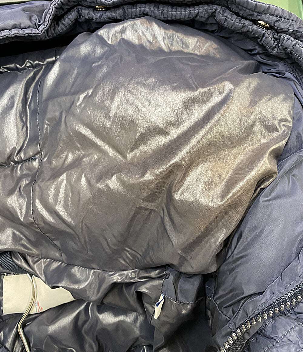 MONCLER ダウンジャケット ネイビー 120914160720 メンズ SIZE 6 モンクレール